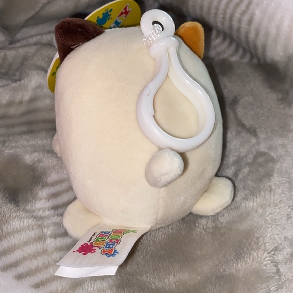 Smooxhy pals cat clip plush - Picture 5 of 5